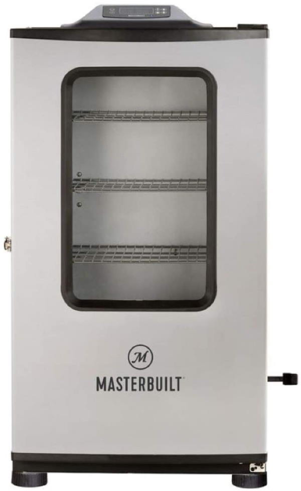 Masterbuilt MB20074719 best electric smoker