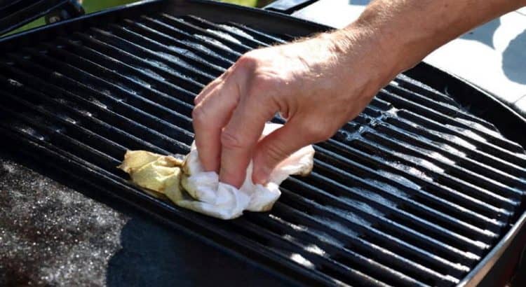 seasoning electric smoker